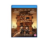 Memoir of a Snail [Blu-ray] [Region B]