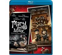 Memoir of a Snail / Mary and Max [New Blu-ray] Sign Language, Subtitled