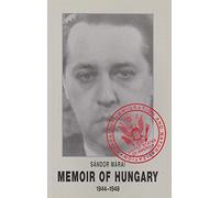 Memoir of Hungary