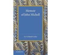 Memoir of John Michell