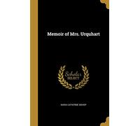 Memoir of Mrs. Urquhart