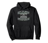 Memoir Writing Biography - Biographer Pullover Hoodie