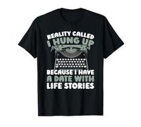Memoir Writing - Biography Biographer T-Shirt