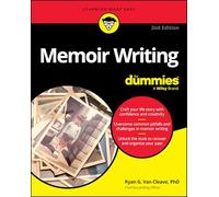 Memoir Writing For Dummies