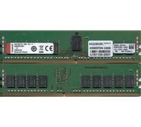 Memoire D4 2400 16G (1x16G) *KINGSTON SERVER (KSM24RD8/16MEI) ECC *8279