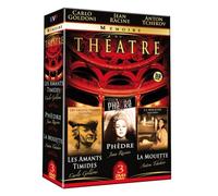 Mémoire du Théâtre : Les Amants Timides / Phèdre / La Mouette