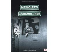 Memoires Chemin de Fer - DVD