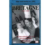 Memoires de Bretagne - DVD
