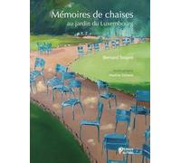 Mémoires de chaises au jardin du Luxembourg