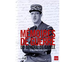 Memoires de guerre du général de gaulle