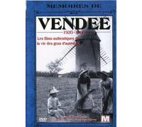 Memoires de Vendée - DVD