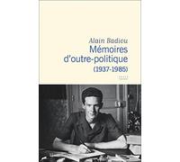 Mémoires d'outre-politique: (1937-1985)