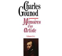 Mémoires d'un artiste