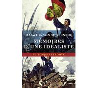 Mémoires d'une idéaliste (Le Temps retrouvé, format poche)