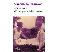 Memoires d'une jeune fille rangee: 786 (Collection Folio)