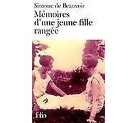 Memoires d'une jeune fille rangee