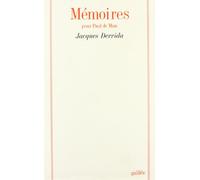 Memoires pour Paul de Man (0000)