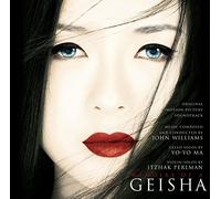 Memoirs of a Geisha by Yo-Yo Ma & Itzhak Perlman John Williams (2005-11-22)