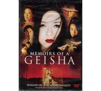 Memoirs of a Geisha [DVD] [2006] [Region 1] [US Import] [NTSC]