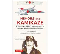 Memoirs of a Kamikaze | Hardback