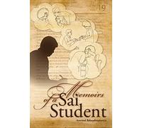 Memoirs Of A Sai Student
