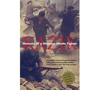 Memoirs of a Warsaw Ghetto Fighter: Critical Essays
