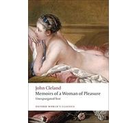 Memoirs of a Woman of Pleasure