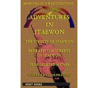 Memoirs of a Wretched Fool: Adventures in Itaewon: 3