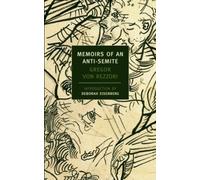 Memoirs Of An Anti-Semite