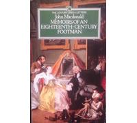 Memoirs of an Eighteenth Century Footman (Lives & Letters S.)