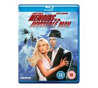 Memoirs of an Invisible Man