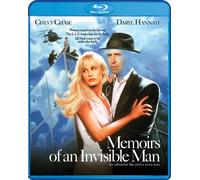 Memoirs of an Invisible Man (Blu-ray) Chevy Chase Daryl Hannah (US IMPORT)