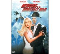 Memoirs of an Invisible Man [DVD] [1992] [Region 1] [US Import] [NTSC]