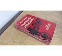 Memoirs of Field-Marshal Kesselring