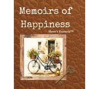 Memoirs of Happiness: Retro Edition Journal