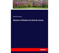 Memoirs of Madame de Staal de Launay