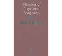 Memoirs of Napoleon Bonaparte
