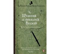 MEMOIRS OF SHERLOCK HOLMES by Arthur Conan Doyle Paperback Self Help Business