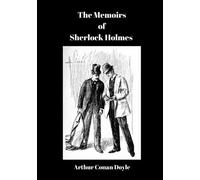 Memoirs of Sherlock Holmes: Large Print (Reader Classics)