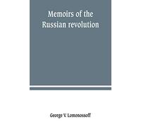 Memoirs of the Russian revolution