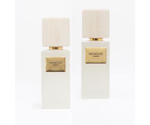 Memoize London Unisex Patientia 100ml and Temperantia DUO SET - Peach Velvet - One Size