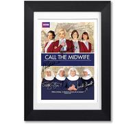 Memorabilia Call The Midwife Cast Signed Autograph Autographed A4 Poster Photo Print Photograph Picture TV Show Series Season Framed DVD Boxset Gift (A4 POSTER ONLY)