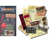 Memorabilia Pack Company: The Blitz: Historical Memorabilia Set - Adults 48+ - History/Vintage