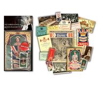 Memorabilia Pack Company The Queen's 1953 Coronation Replica Pack - British History Reproduction Teaching Resources and Collectibles including Replica Photographs, Newspaper, Booklets, Cards