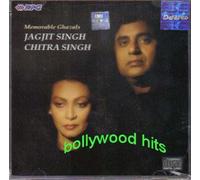 Memorable Ghazals Jagjit Singh & Chitra Singh