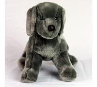 Memorable Pets Weimaraner Dog- Stuffed Animal Therapy for People with Memory Loss from Aging and Caregivers
