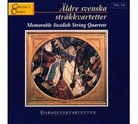 Memorable Swedish String Quartets Vol 2 [Swedish Import]