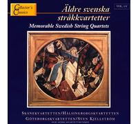 Memorable Swedish String Quartets Vol. 5