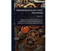 Memorandum by Chief Engineer