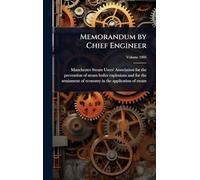 Memorandum by Chief Engineer